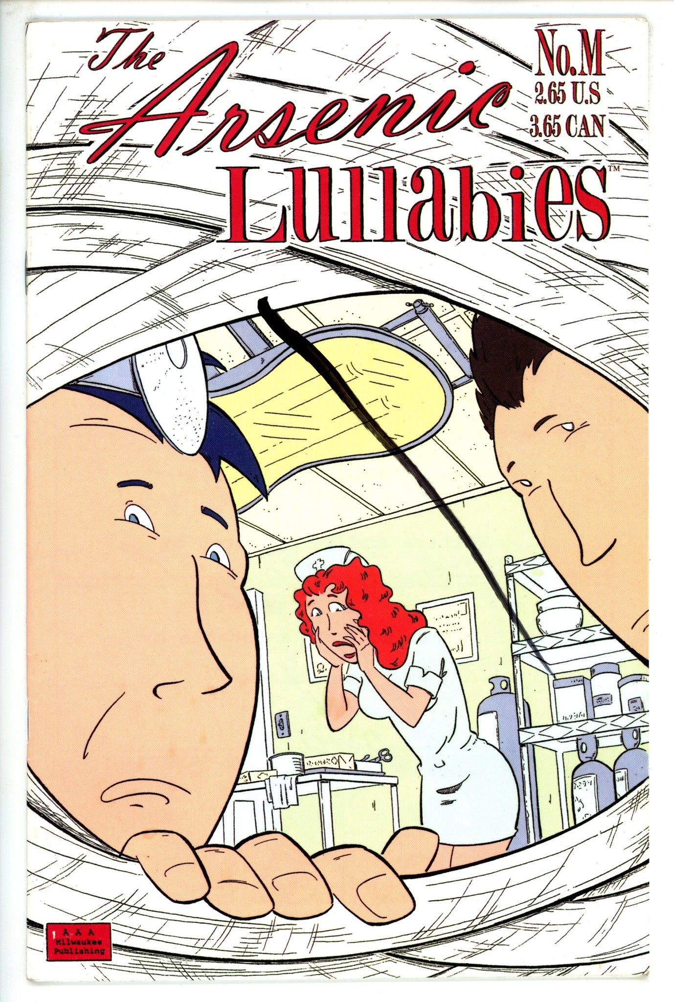 Arsenic Lullabies M (2002)