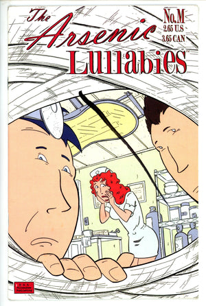 Arsenic Lullabies M (2002)