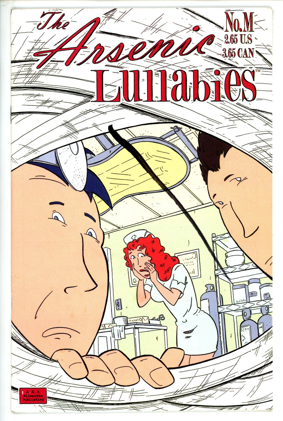 Arsenic Lullabies M (2002)