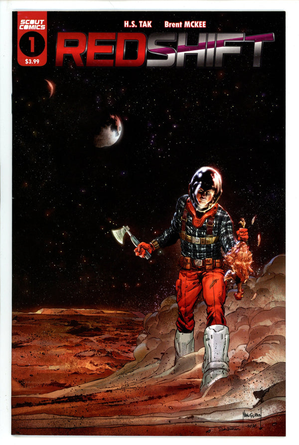 Redshift 1