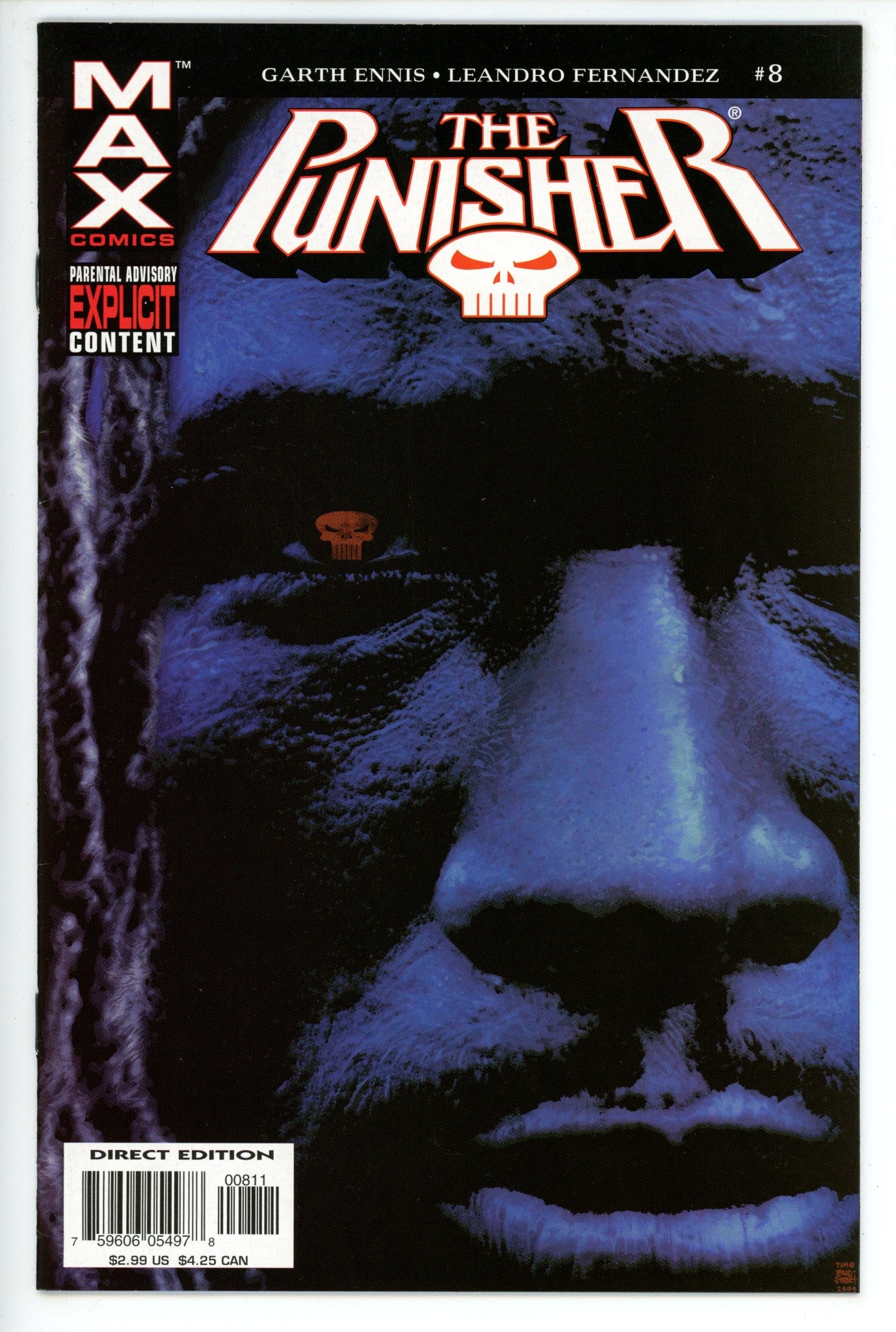 Punisher Vol 7 8
