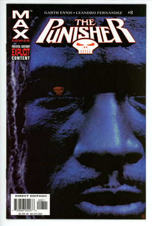 Punisher Vol 7 8