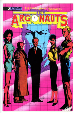 The Argonauts 2