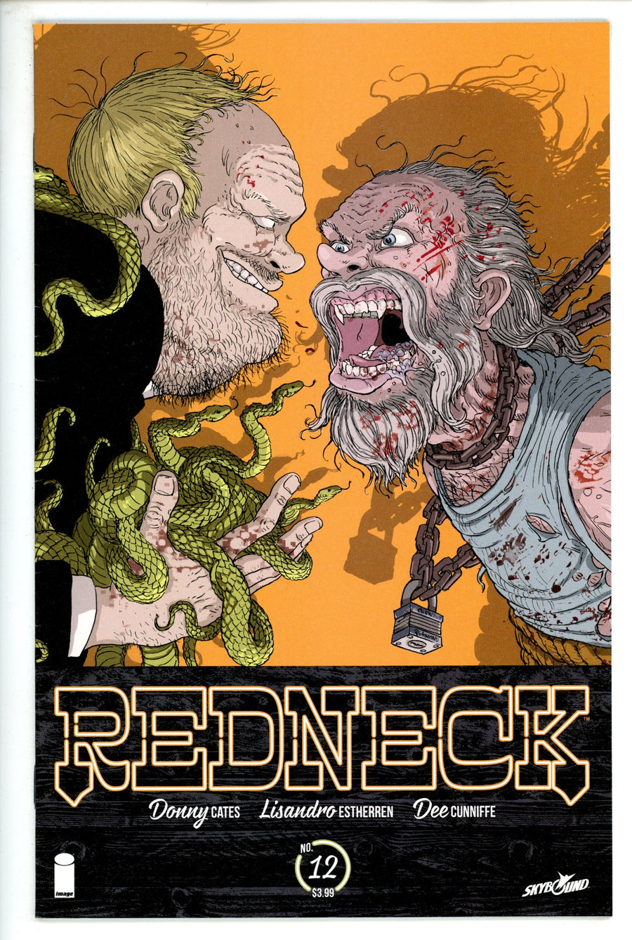 Redneck 12