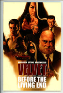 Velvet Vol 1 Before the Living End TPB