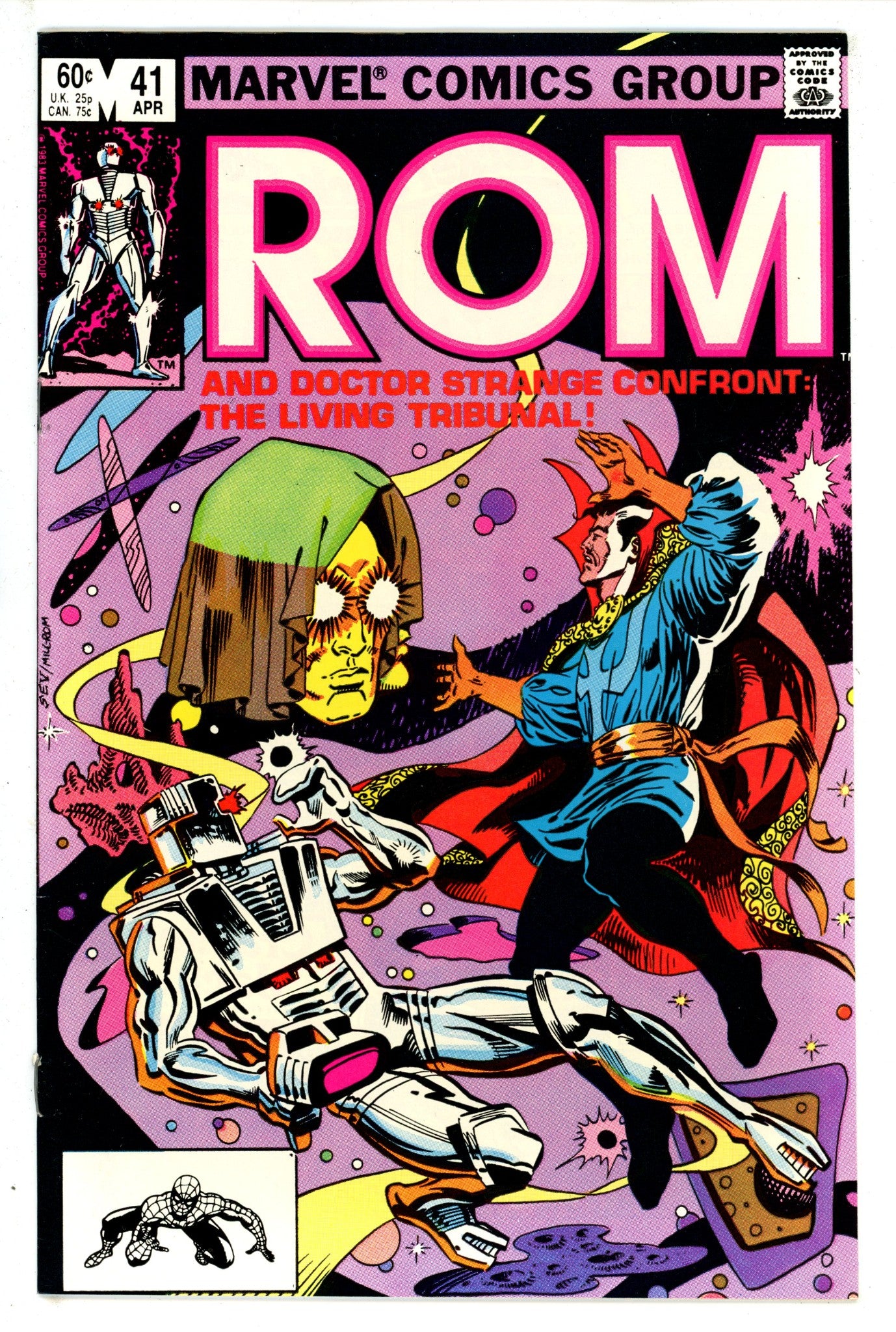 ROM 41 (1983)