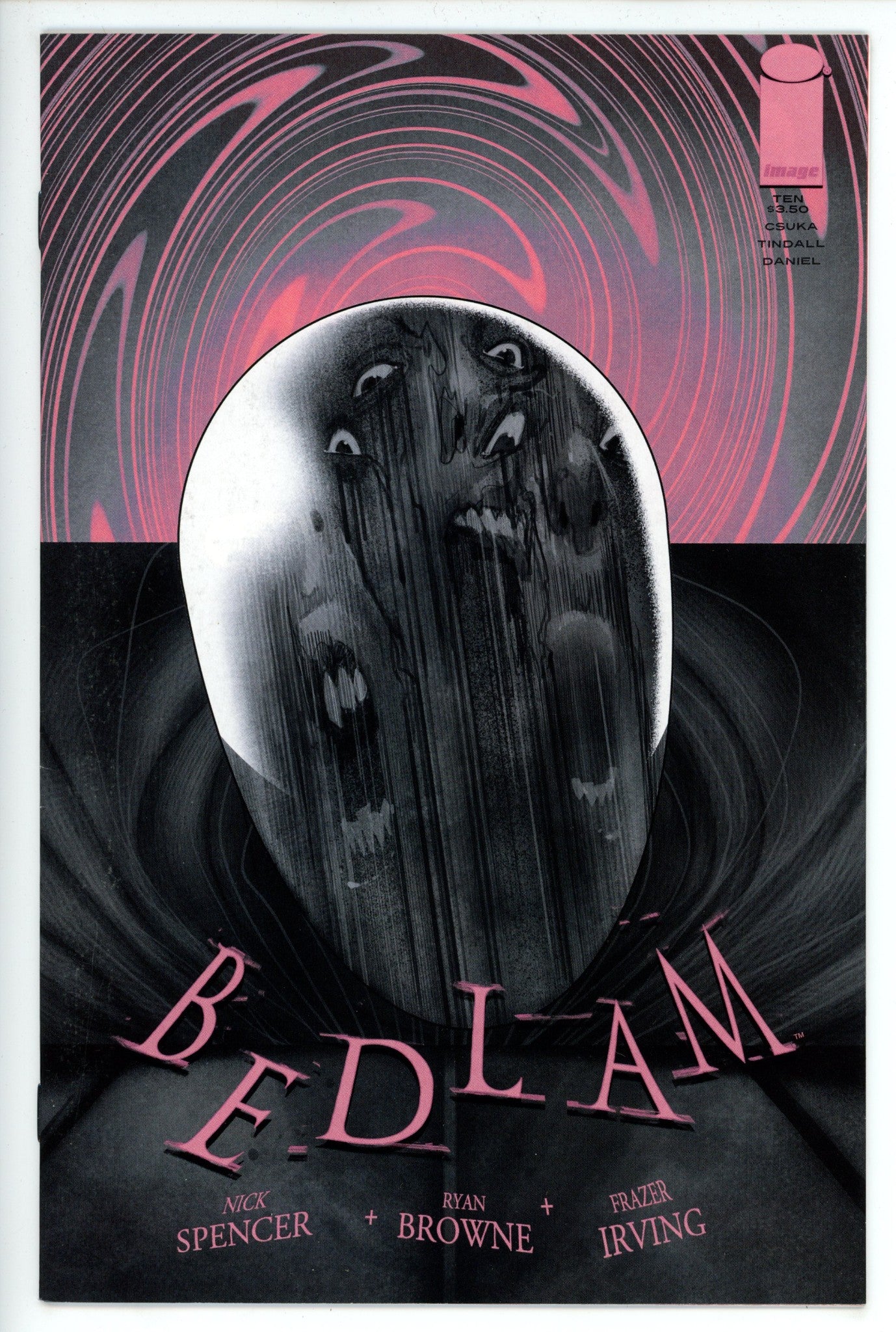 Bedlam 10