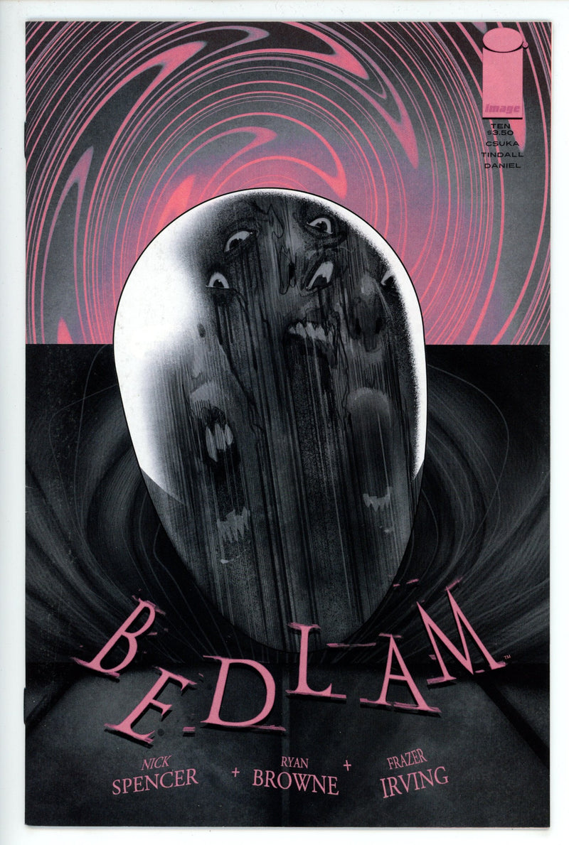 Bedlam 10