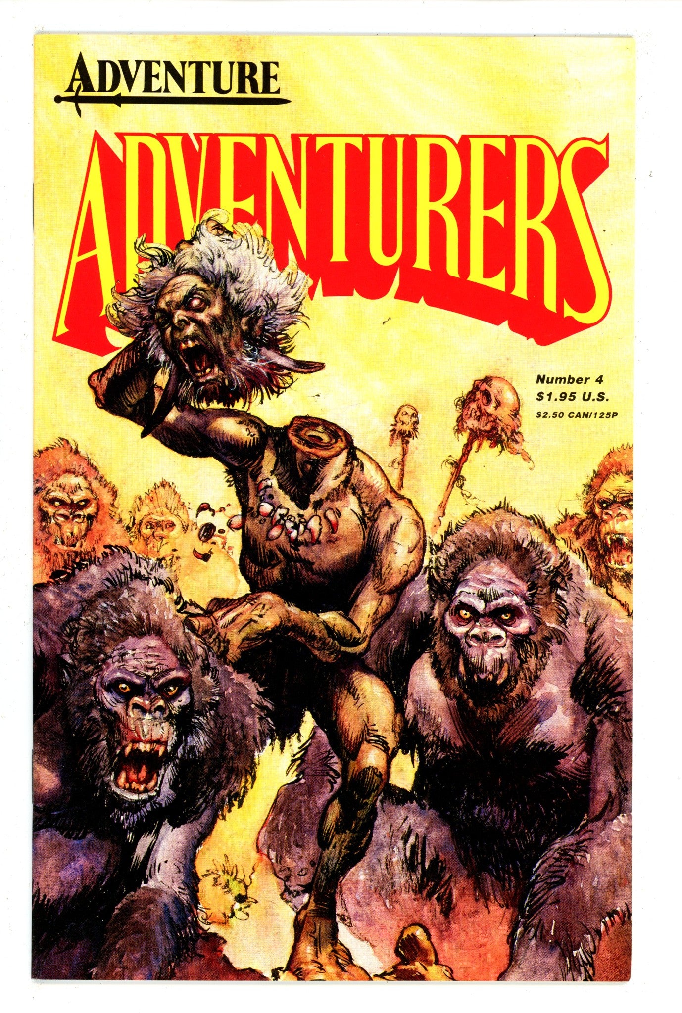 Adventures Book II 4