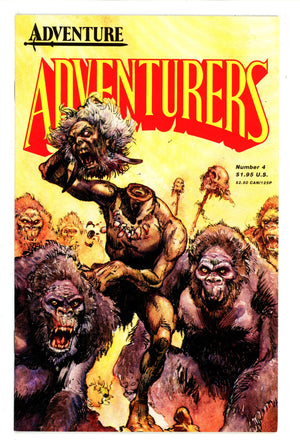 Adventures Book II 4