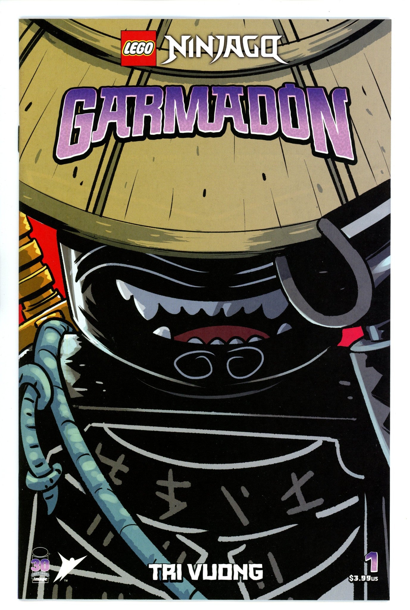 Lego Ninjago Garmadon 1 (2022)