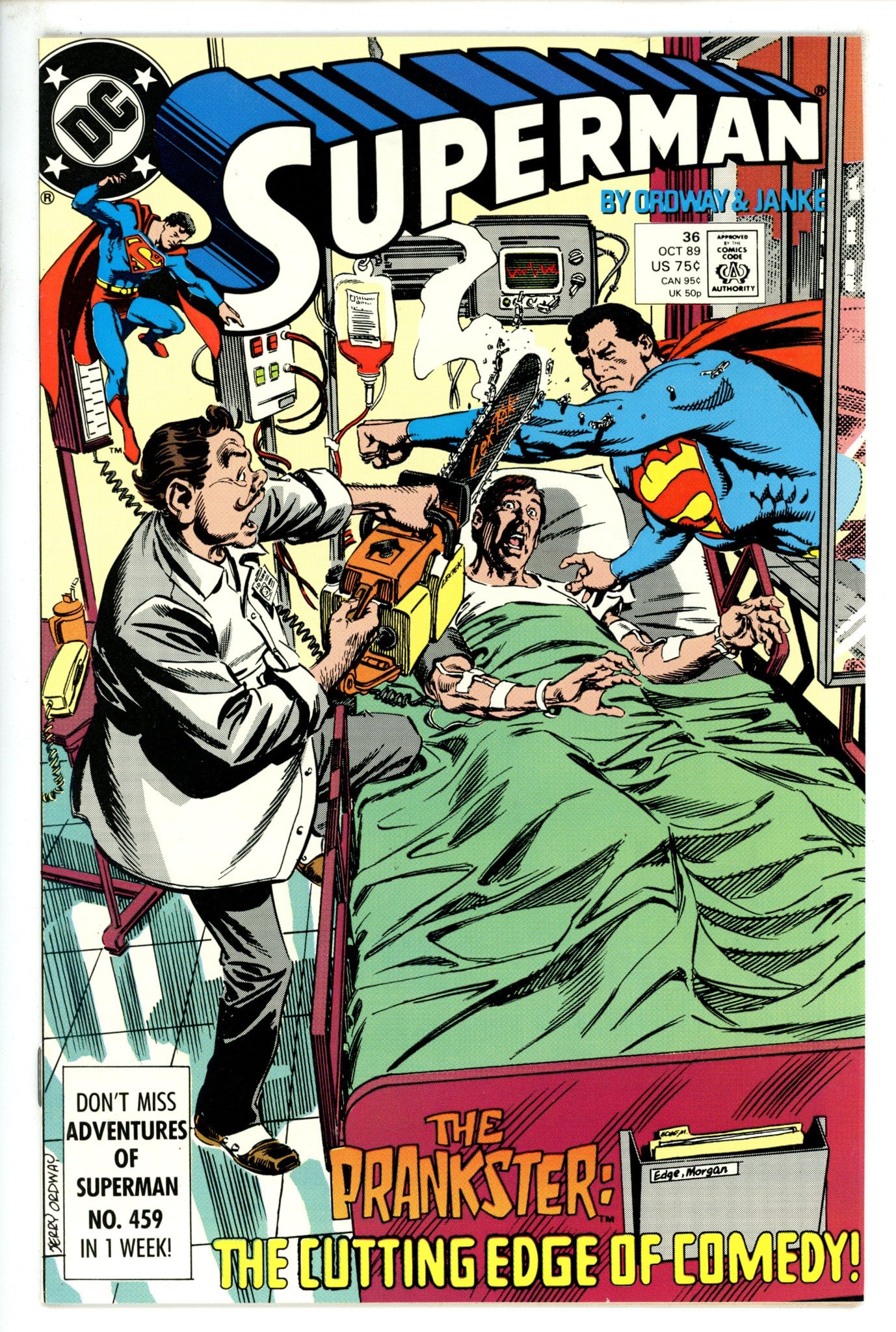Superman Vol 2 36