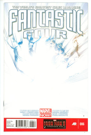 Fantastic Four Vol 4 6