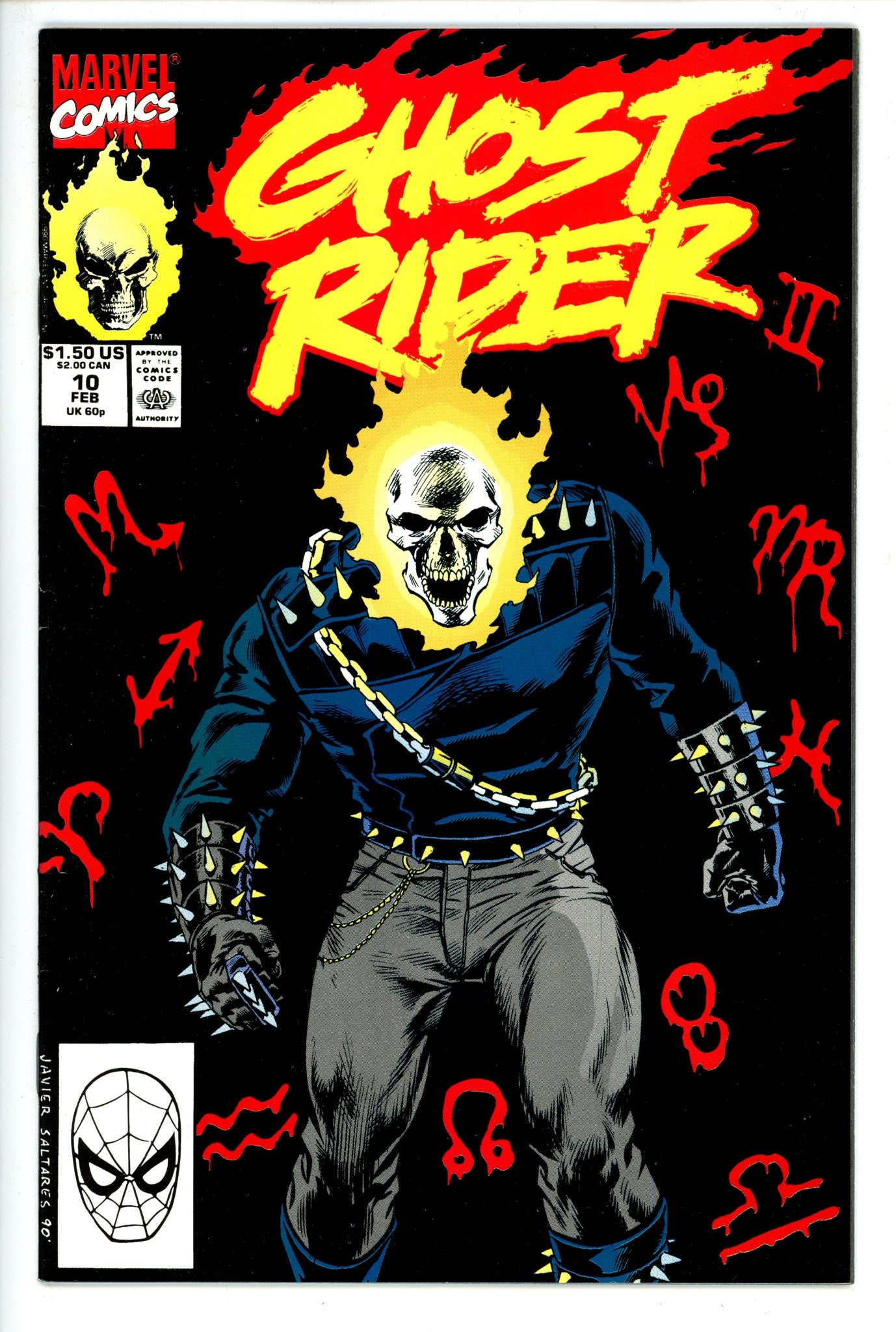 Ghost Rider Vol 2 10