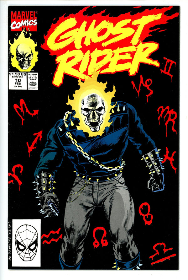 Ghost Rider Vol 2 10