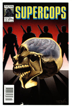 Supercops 4 (1990)