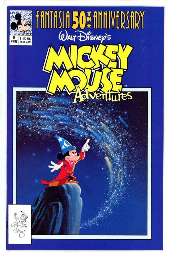 Mickey Mouse Adventures 9 (1991)