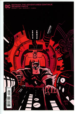 Batman the Adventures Continue Season II 5 Ba Variant (2021)