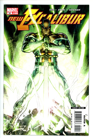 New Excalibur 10