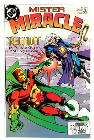 Mister Miracle Vol 2 3