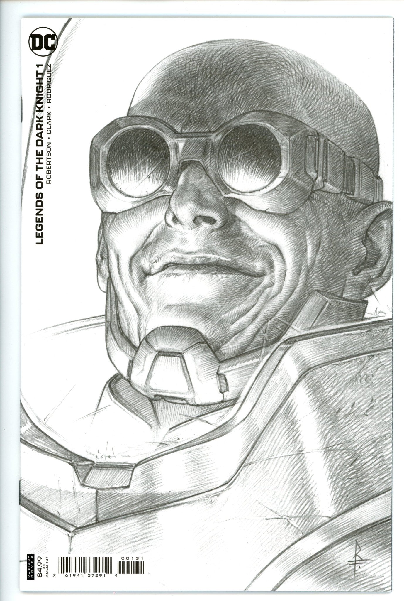 Legends Of The Dark Knight Vol 2 1 NM+