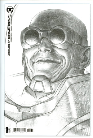 Legends Of The Dark Knight Vol 2 1 NM+