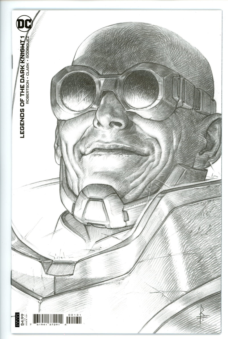 Legends Of The Dark Knight Vol 2 1 NM+