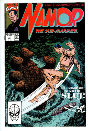 Namor, the Sub-Mariner  7