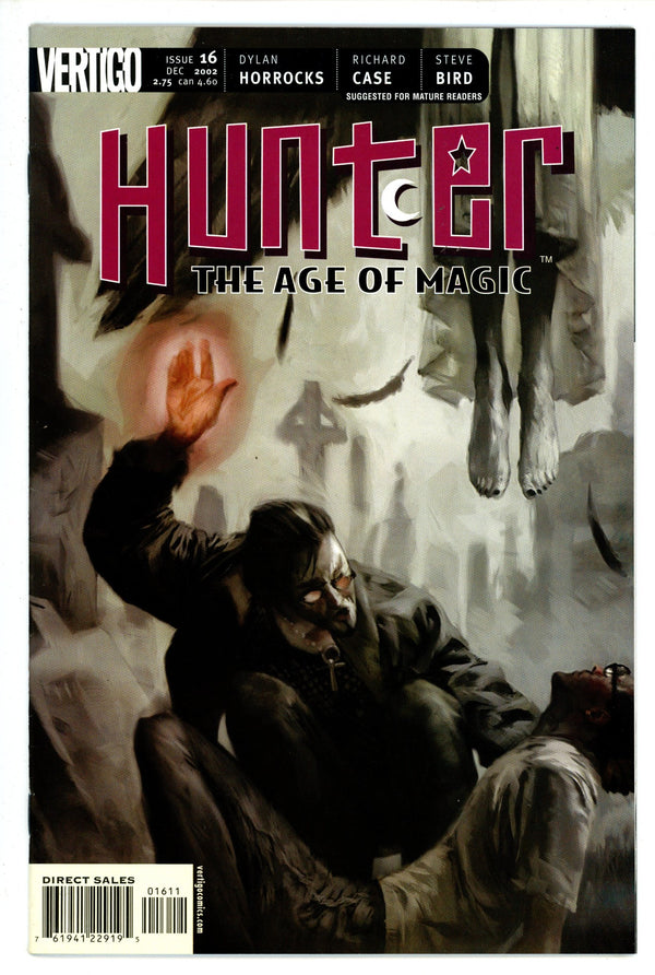 Hunter: The Age of Magic 16 (2002)