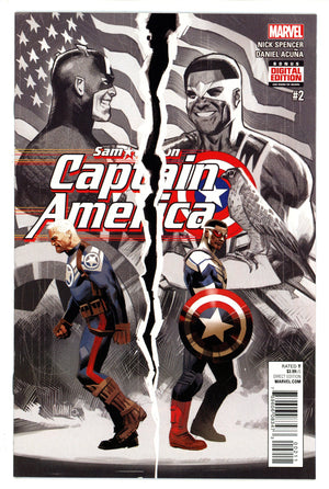 Captain America: Sam Wilson 2