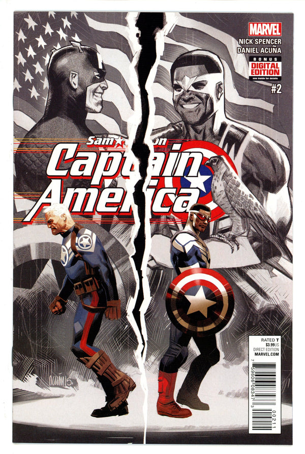Captain America: Sam Wilson 2