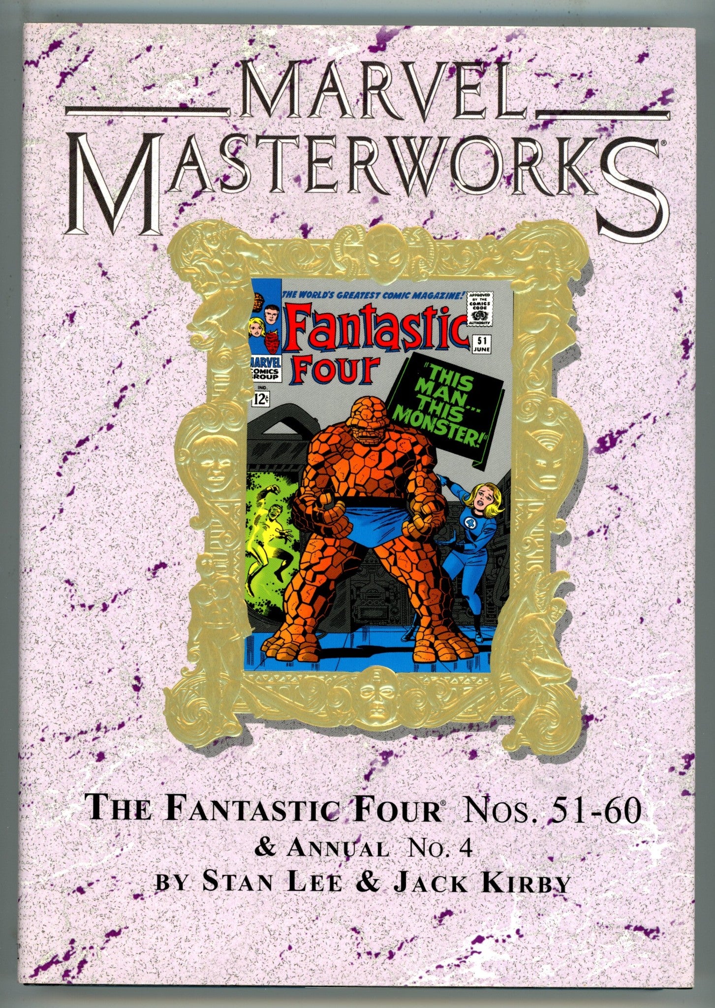 Marvel Masterworks Vol 28 Fantastic Four HC (Limited / 800)