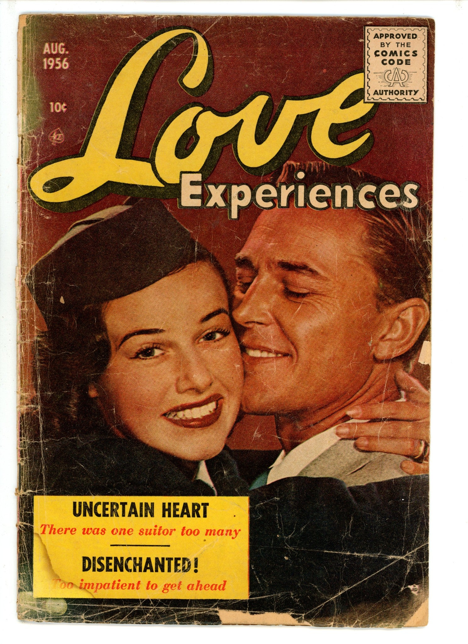 Love Experiences 38 GD (1956)