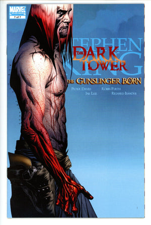 Dark Tower: The Gunslinger Born 7