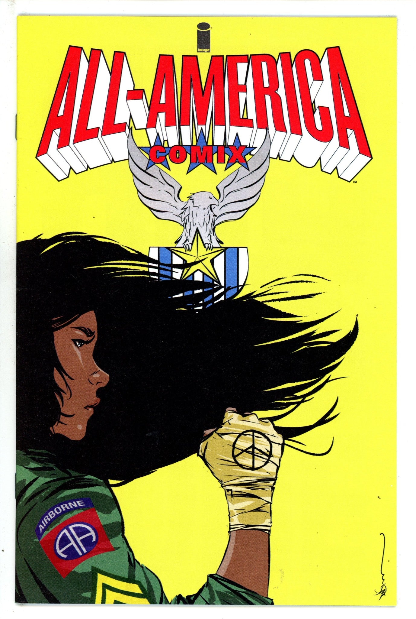 All-America Comix 1 (2020)