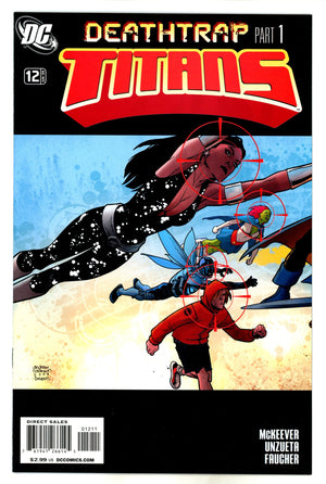 Titans Vol 2 12