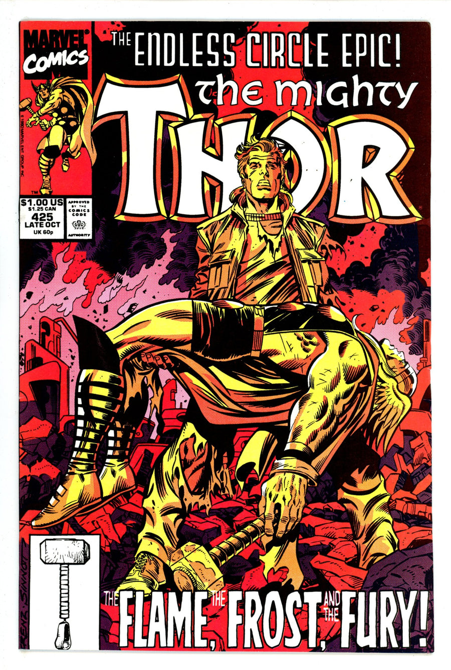 Thor Vol 1 425 (1990)