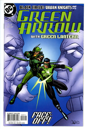 Green Arrow Vol 3 23