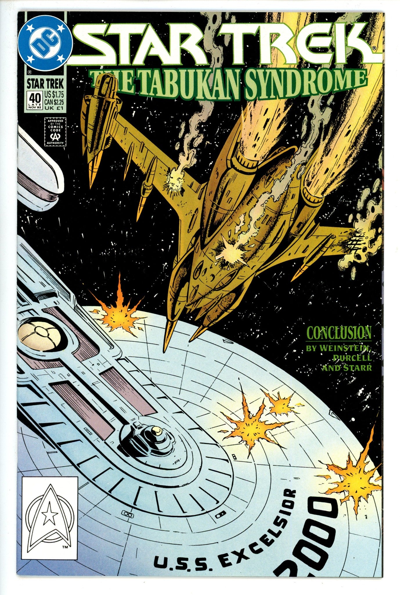 Star Trek Vol 2 40