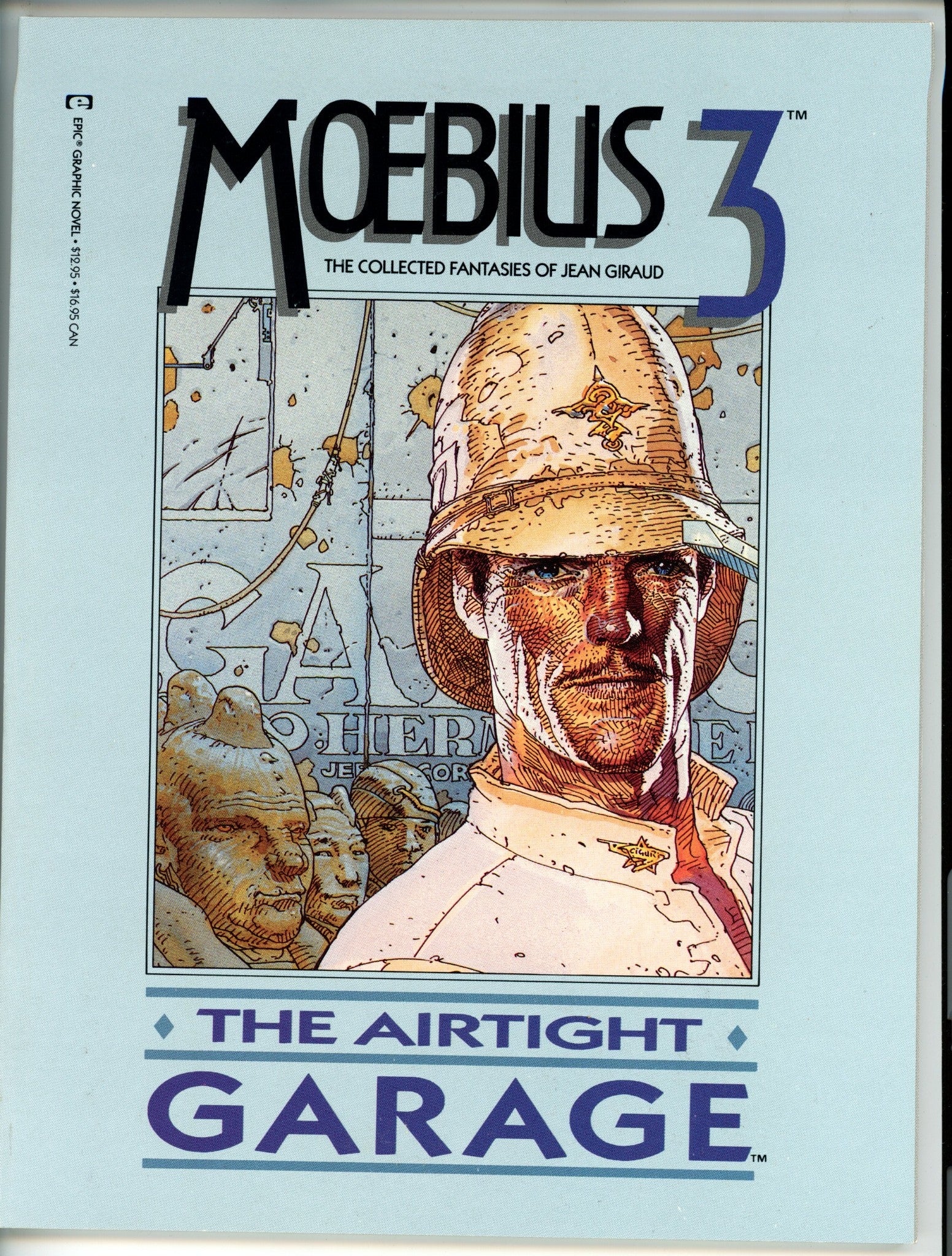 Moebius 3 NM-