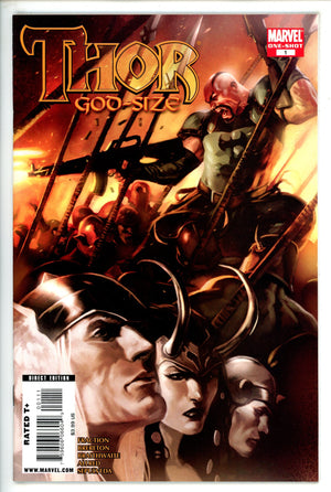 Thor God-Size Special 1 (2008)