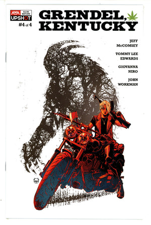 Grendel, Kentucky 4 Johnson Variant (2020)