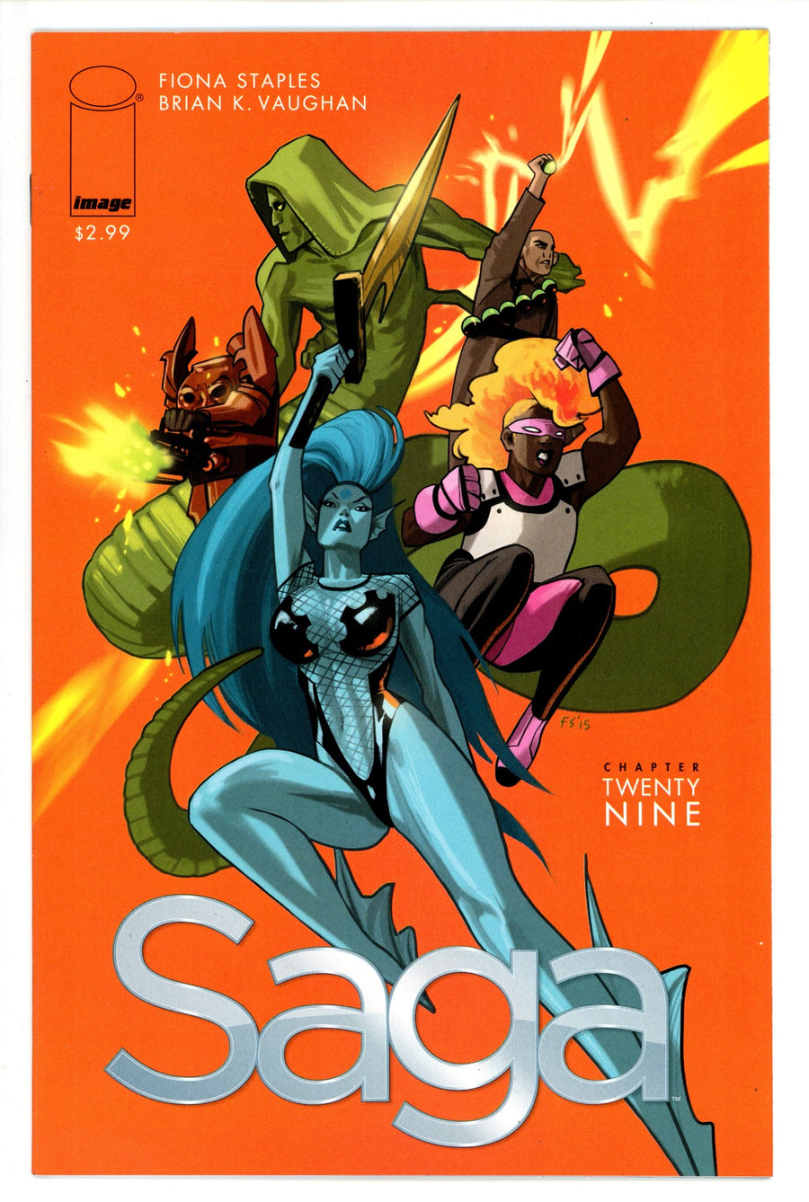 Saga 29 NM- (2015)