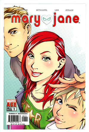 Mary Jane 1