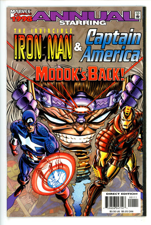 Marvel Annual [nn]