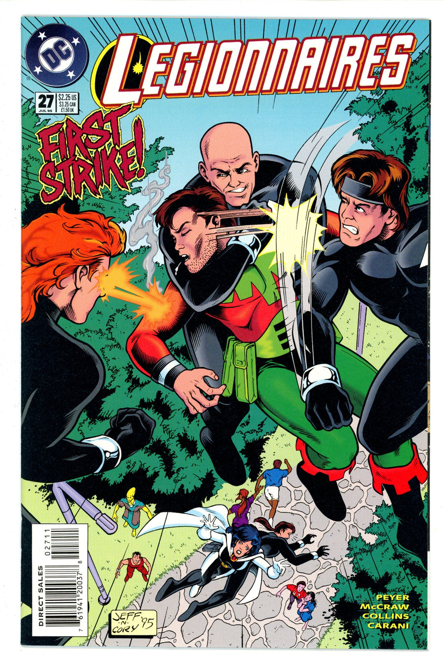 Legionnaires 27