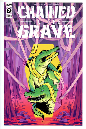 Chained to the Grave 2 (2021)