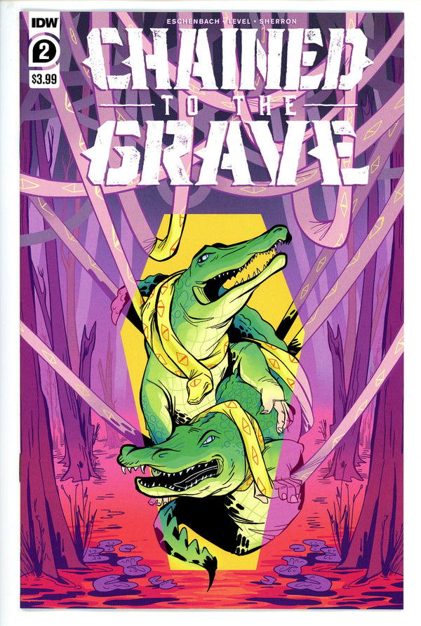 Chained to the Grave 2 (2021)