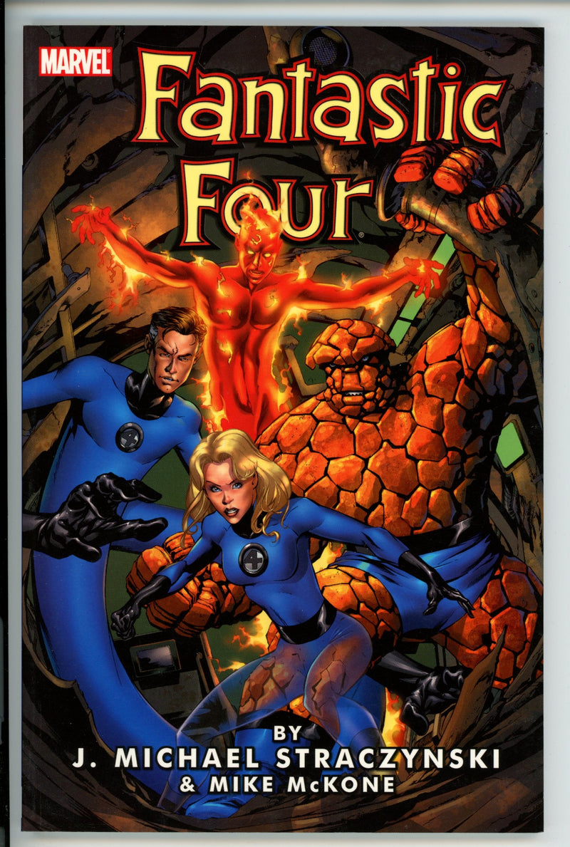 Fantastic Four