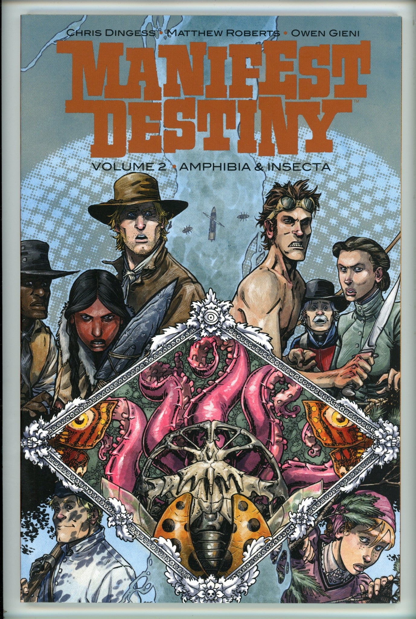 Manifest Destiny Vol 2 TP